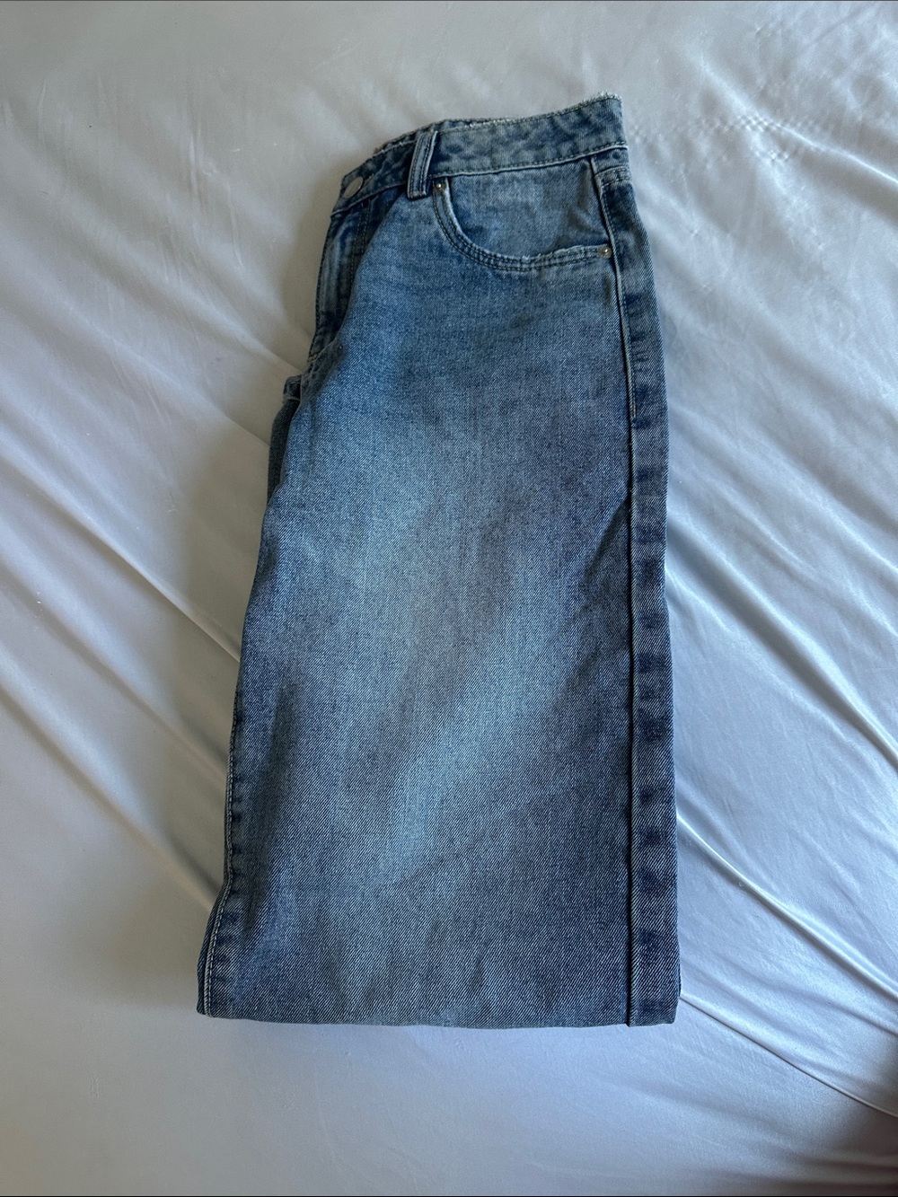 Classic women Blue Denim Jeans